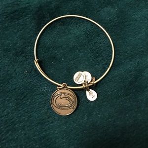 Penn state Alex and Ani bracelet